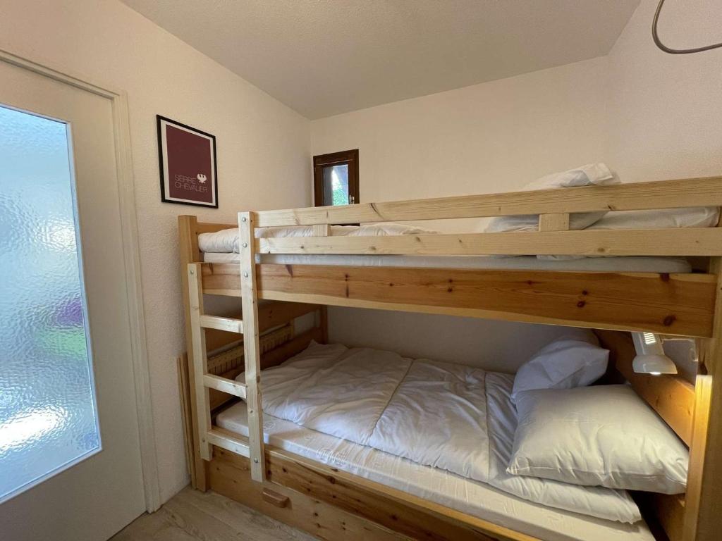 Appartement cosy à Serre-Chevalier, proche pistes, terrasse, parking, 2 étoiles, 2 pers. - 5