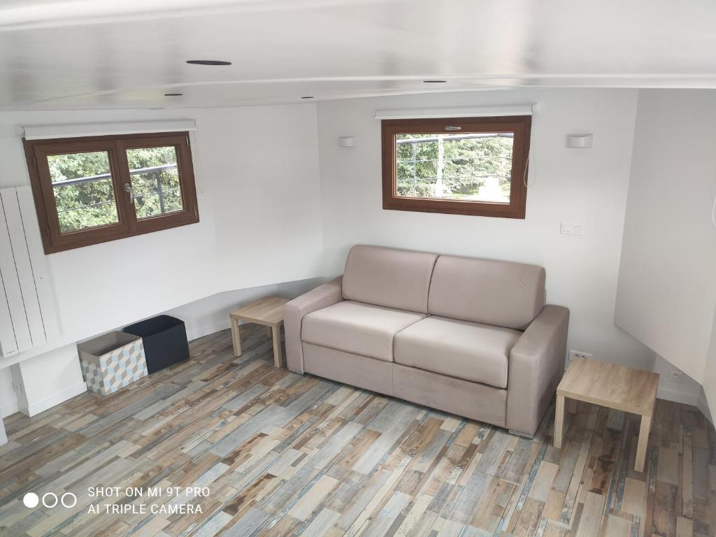 Studio cadre idéal, Puteaux