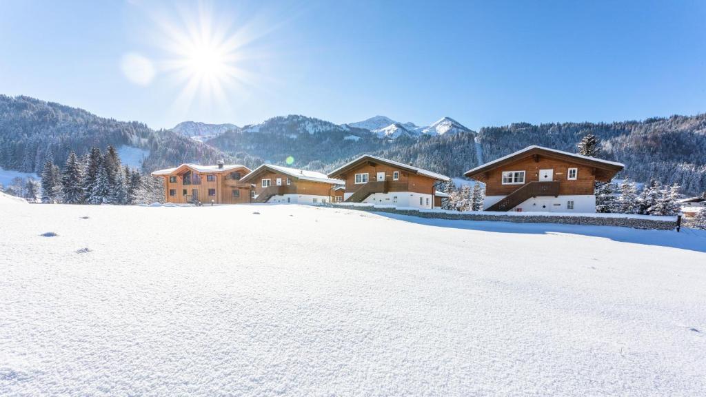 Feriendorf Wallenburg, Fieberbrunn