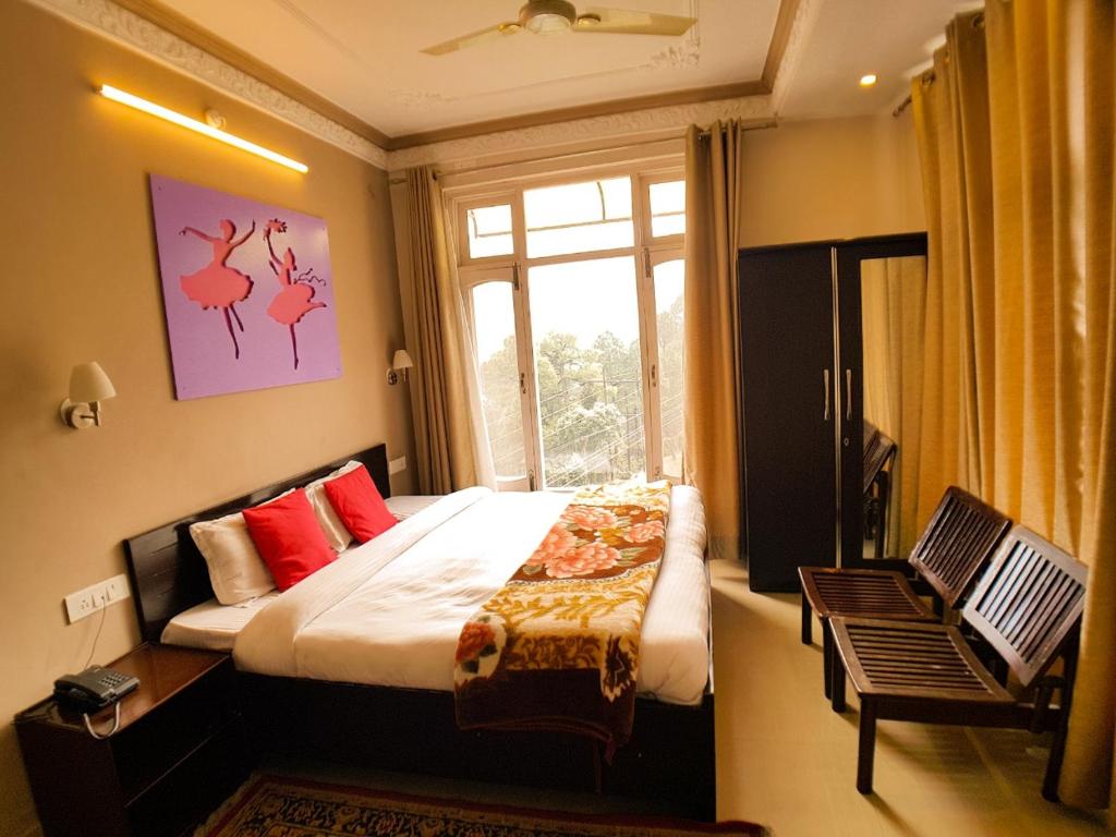 Hotel Cozy Nook — Hotel in Chamba