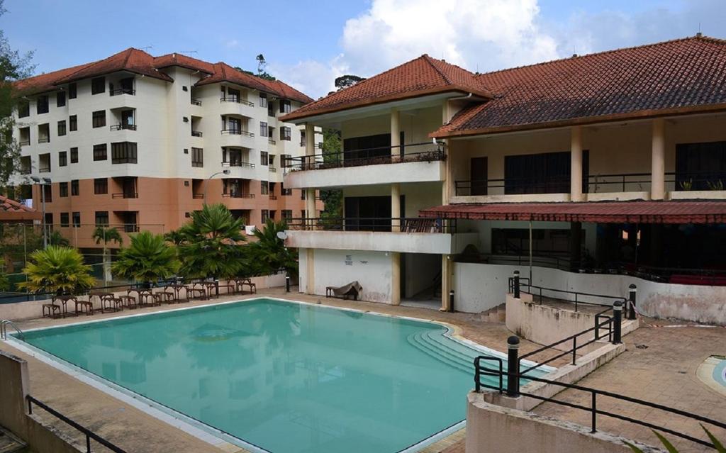 Genting Retro Classic Cozy Home Genting GPA0309  photo