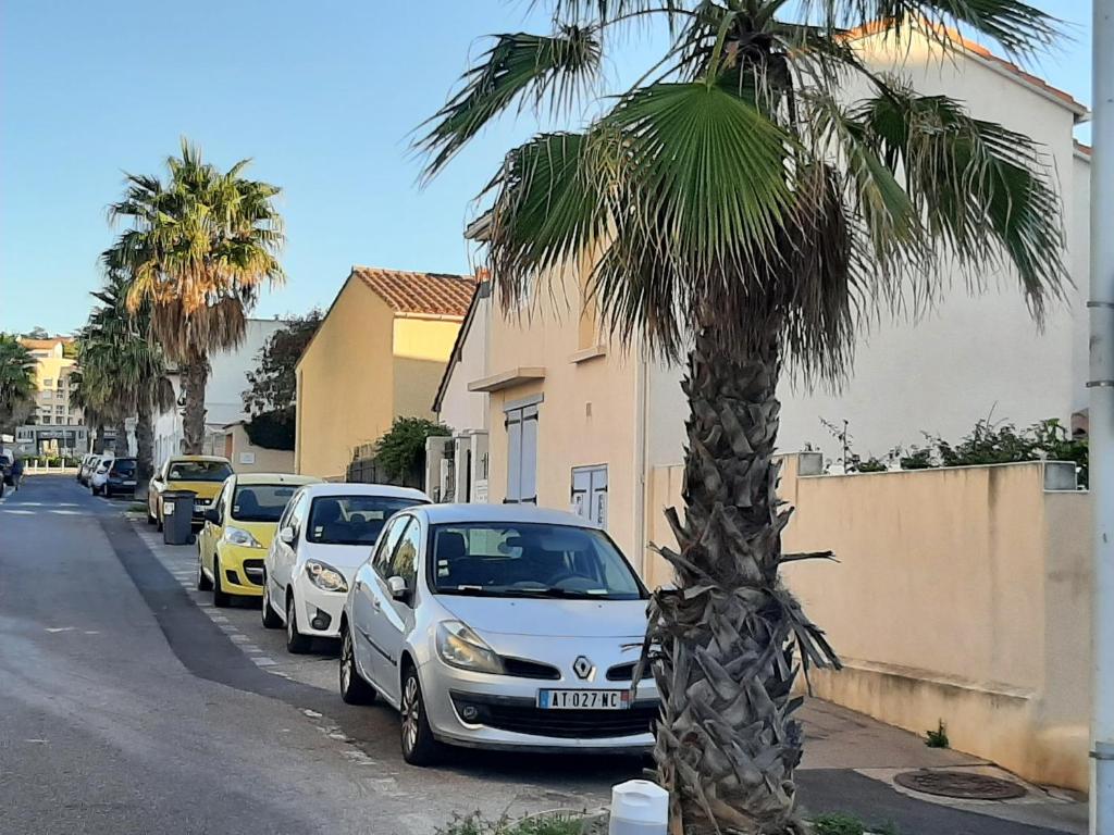 Hippocampe - Jolie petite Maison de vacances à la Corniche, Sète