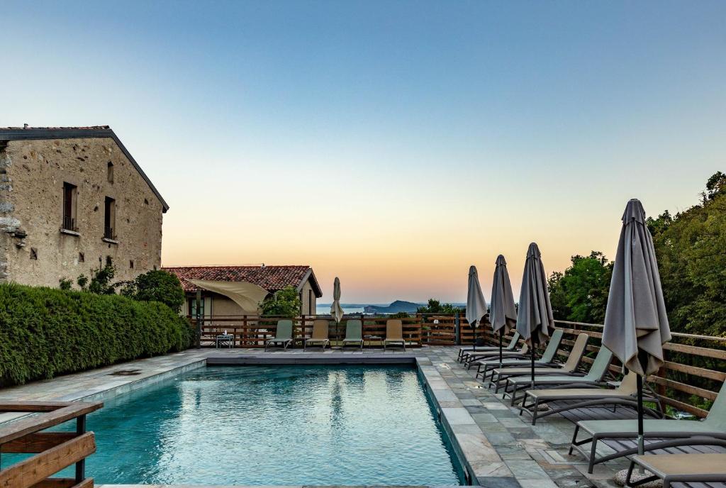 Premignaga Natural Home — Hotel in Gardone Riviera