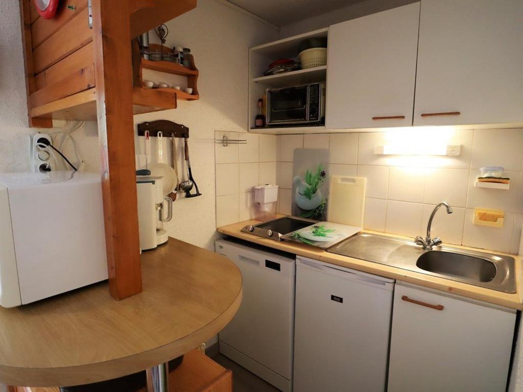Appartement 5 pers. avec piscine, balcon, proche ski et village - 2