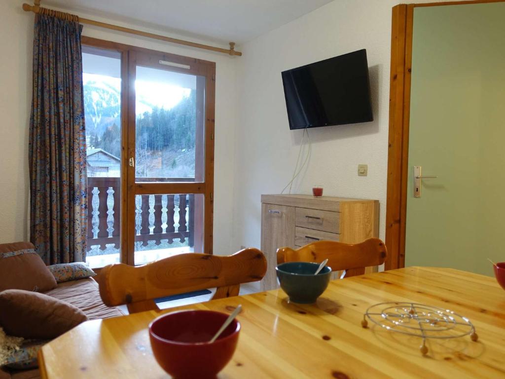 Appartement 4 pers avec balcon plein sud, proche pistes et piscine, Beaufort сурация - 2