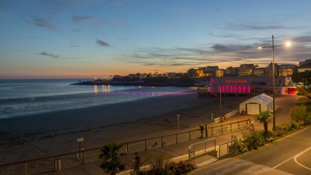 CERISE Royan Le Grand Hotel de la Plage Booking Deals + 2024 Promos