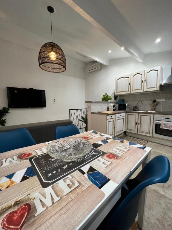 Duplex 2 chambres, avec terrasse - Soleil Levant La Ciotat - 1