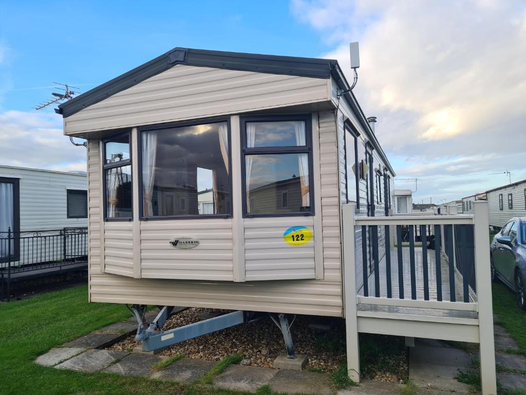 6 Berth 3 bedroom on Seaview Herald Gold, Скегнесс
