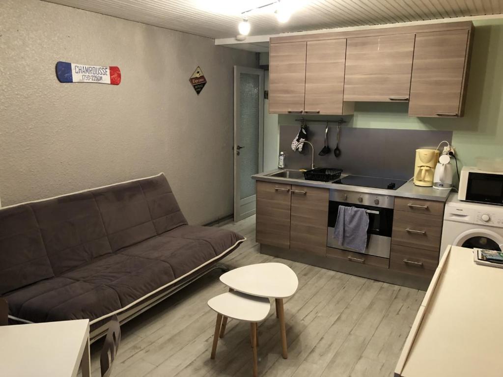 Appartement 5 Personnes au pied des pistes - WIFI - - 4