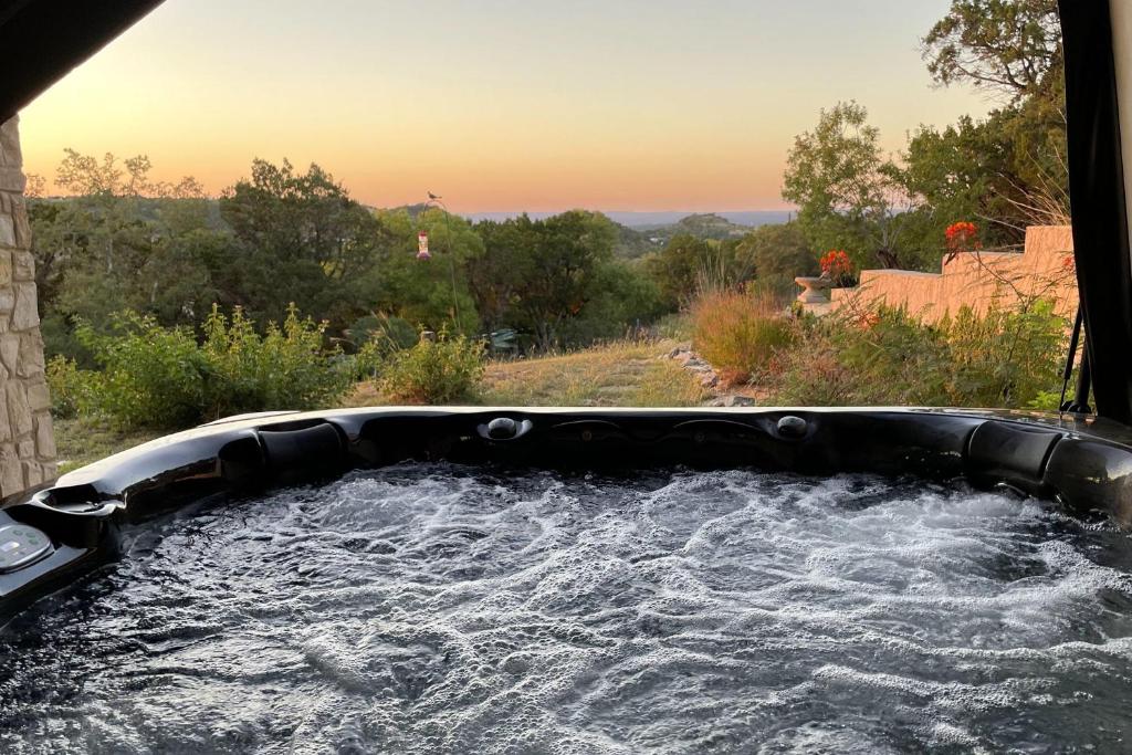 On Top of the World, New Braunfels