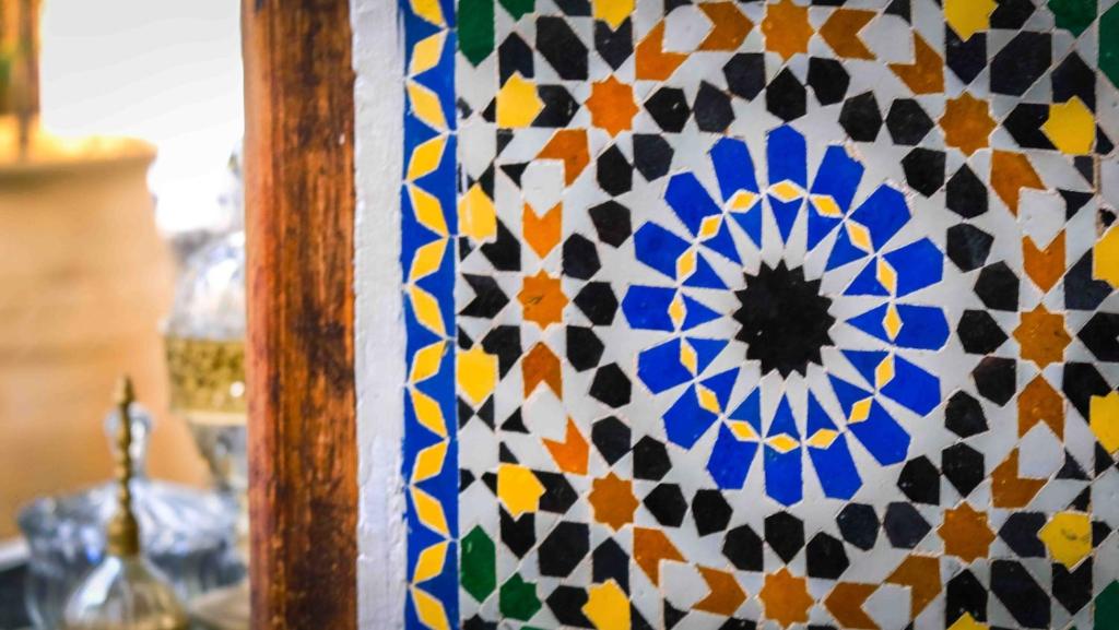 Riad Nazha — Hotel in Fes