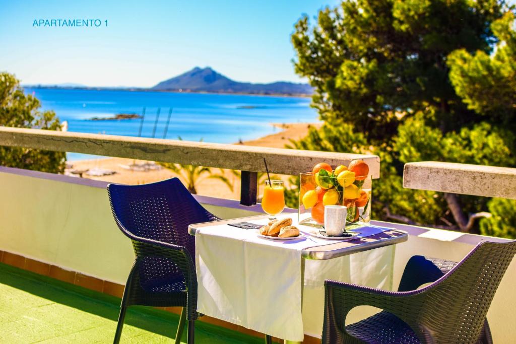 Apartamentos Torre Playa photo