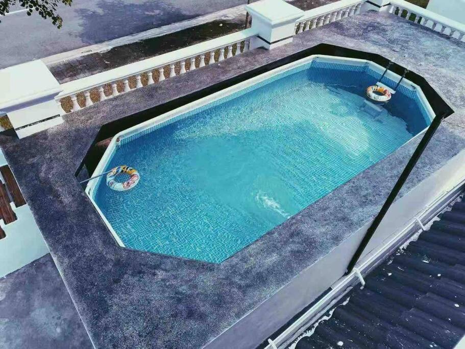 3 Storey Swimming Pool&Projector House Setia Alam photo