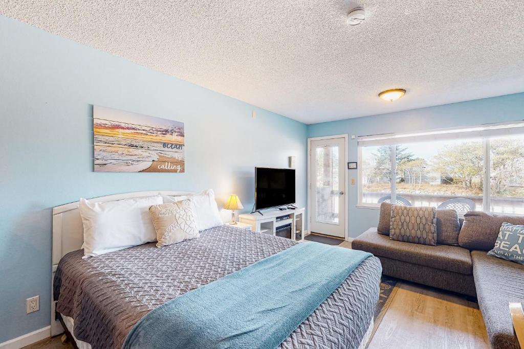 Coastal Tranquility, Neskowin