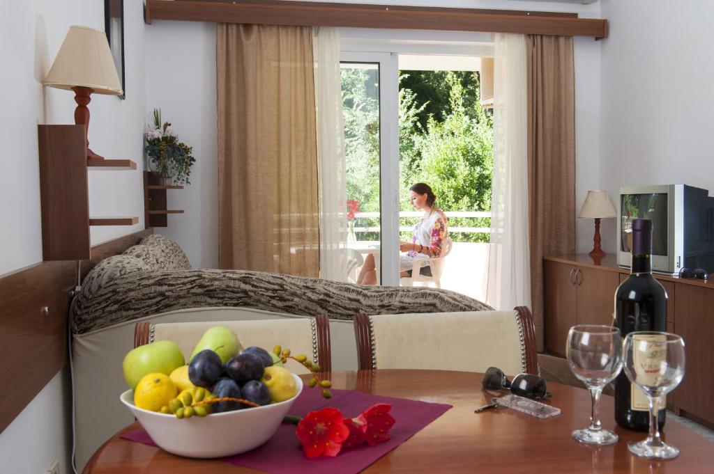 HTP Velika Plaza Ulcinj — Hotel in Ulcinj