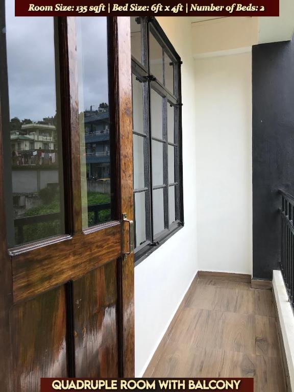 Balcony/terrace