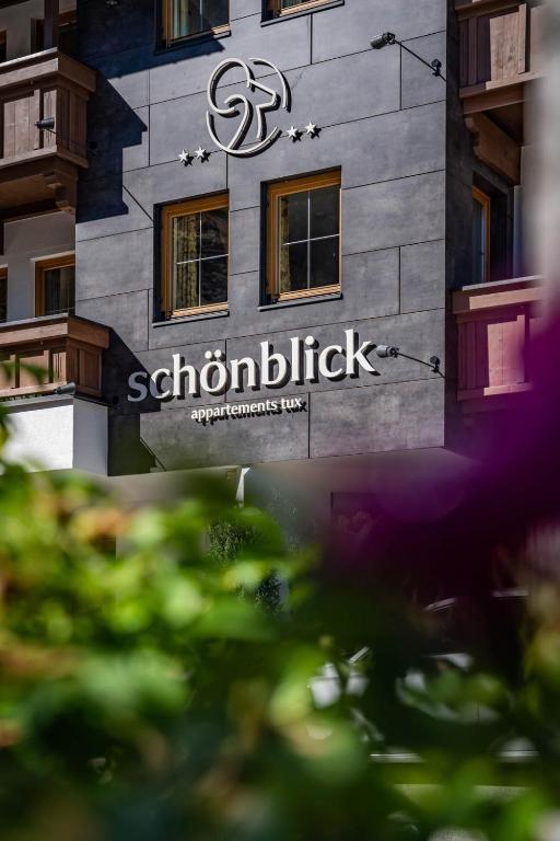 Schonblick Appartements — Hotel in Hintertux Glacier