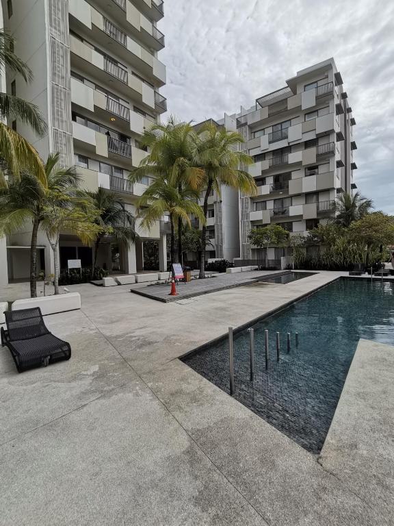 By The Sea Batu Ferringhi Beach Front Apartment Suite photo
