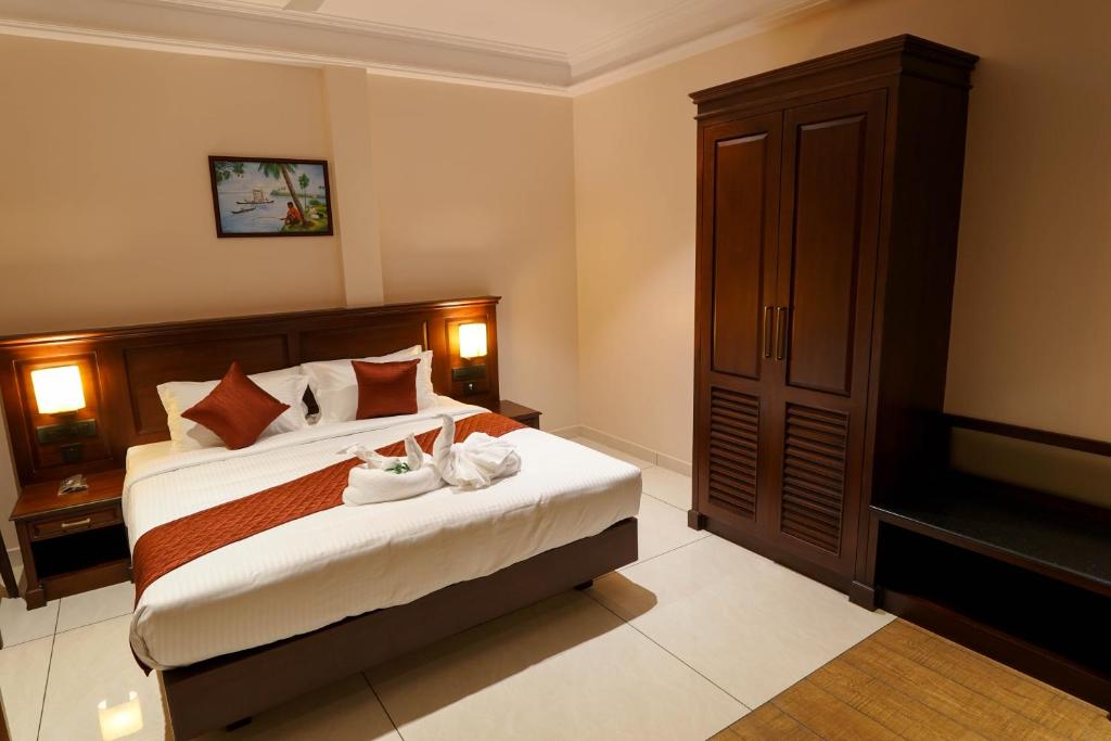 HOTEL HERITAGE PLAZA photo