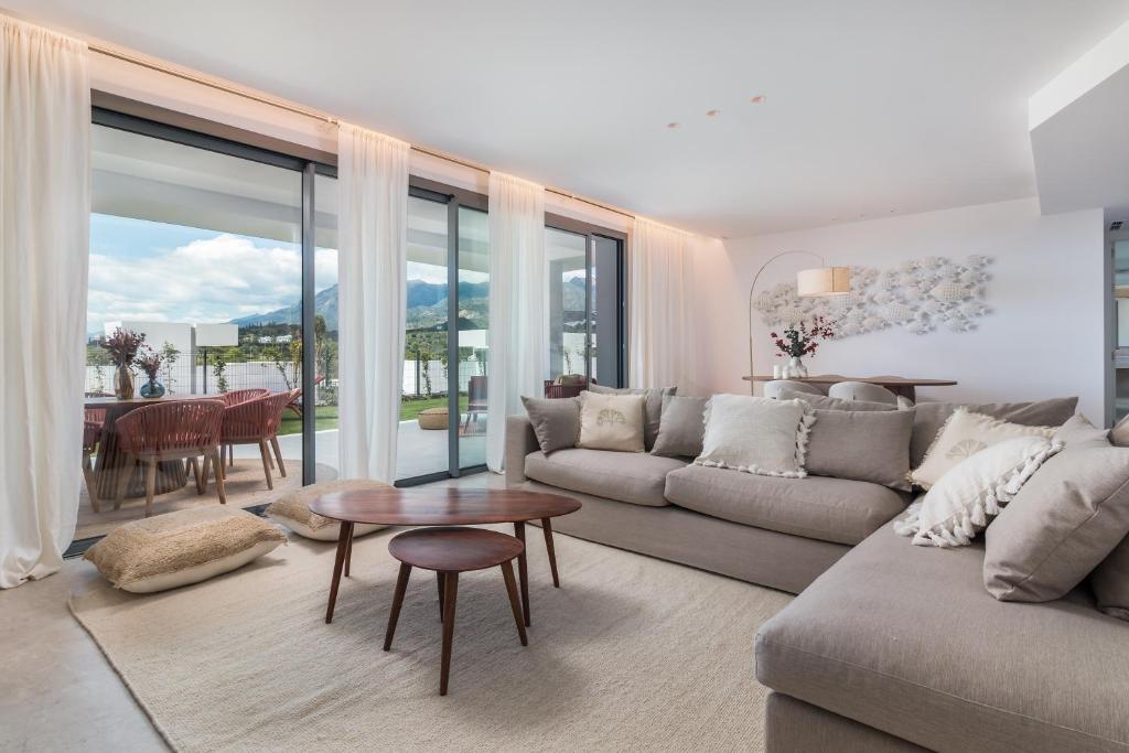 Exclusive New Apartment within Santa Clara and Marbella Golf & Country Club - 4