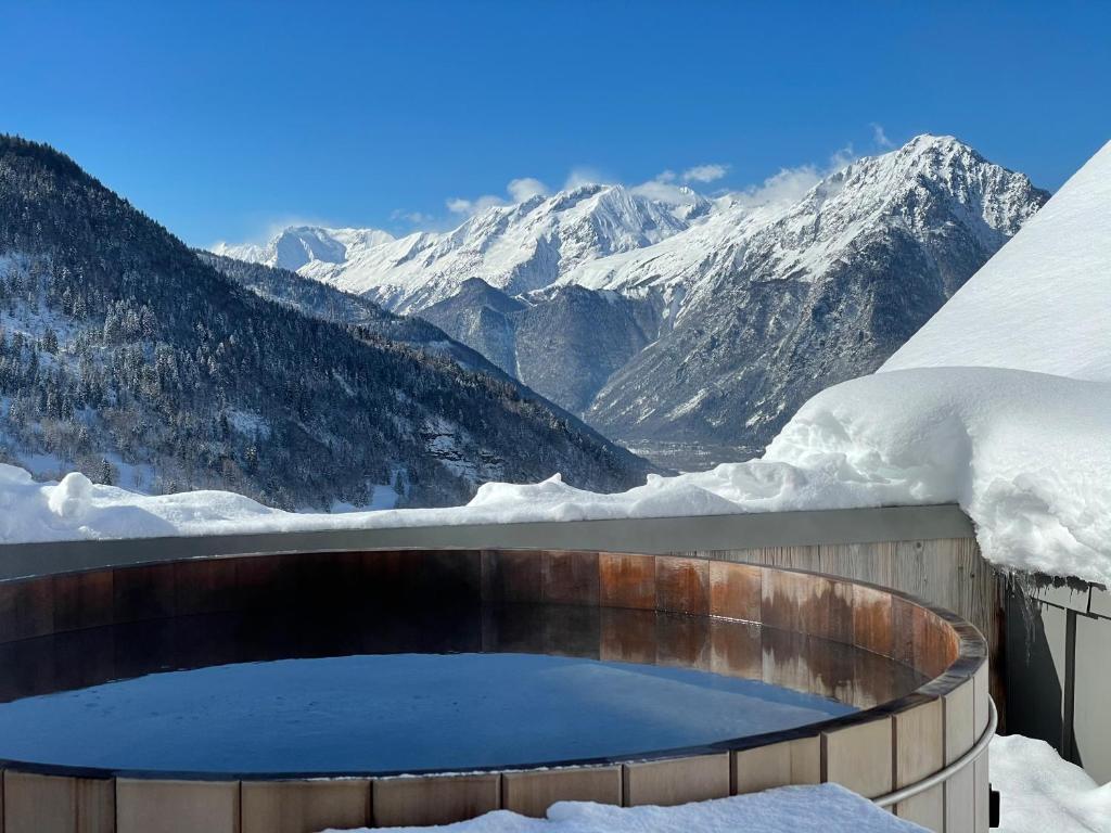 Hotel Le V de Vaujany - 2