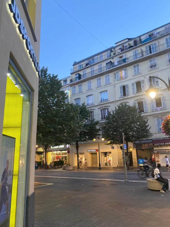 Studio sur avenue jean médecin à Nice - 5