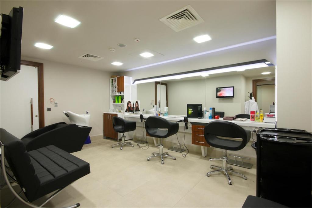 Facilities