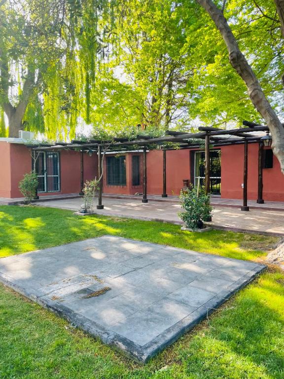 Casa rural Allegra - 1
