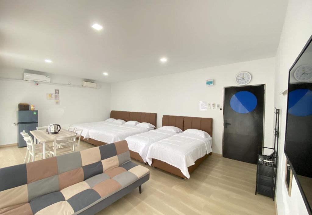 CN Homestay A3 Floor 1 at Nagoya Hill Mall photo