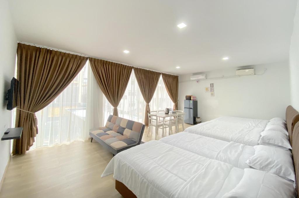 CN Homestay A3 Floor 1 at Nagoya Hill Mall photo