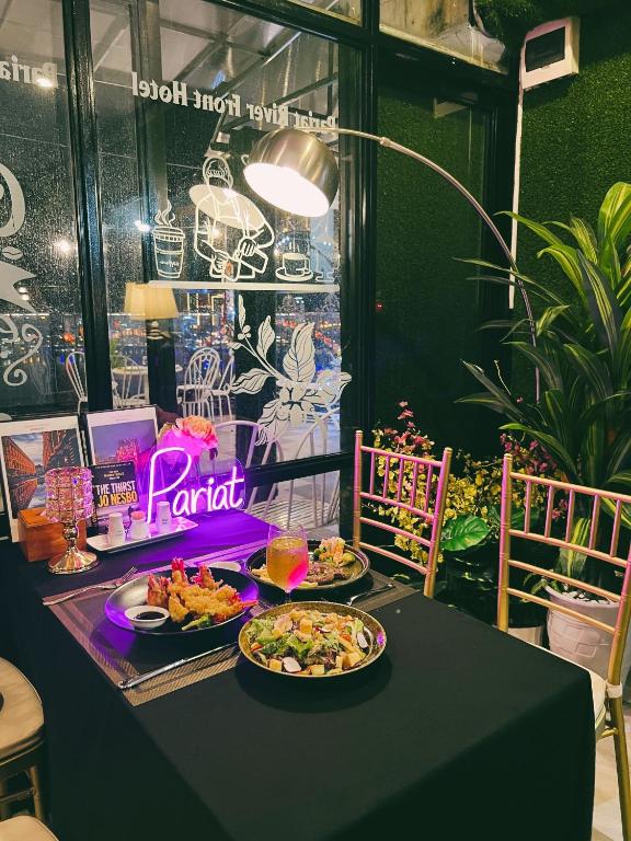 Restaurant, Pariat River Front Hotel Da Nang in Da Nang