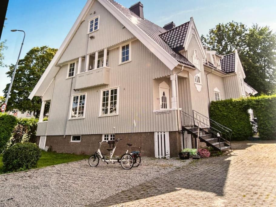 Cozy apartment, in charming surroundings