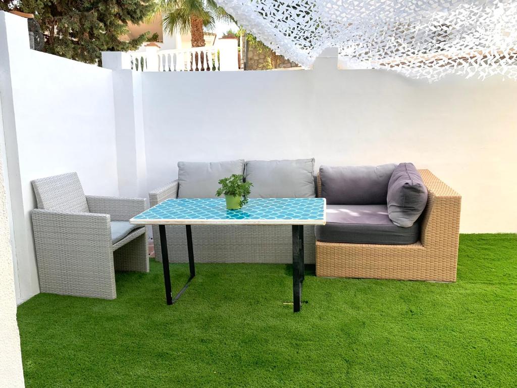 Apartamento Cerro del Aguila - 1