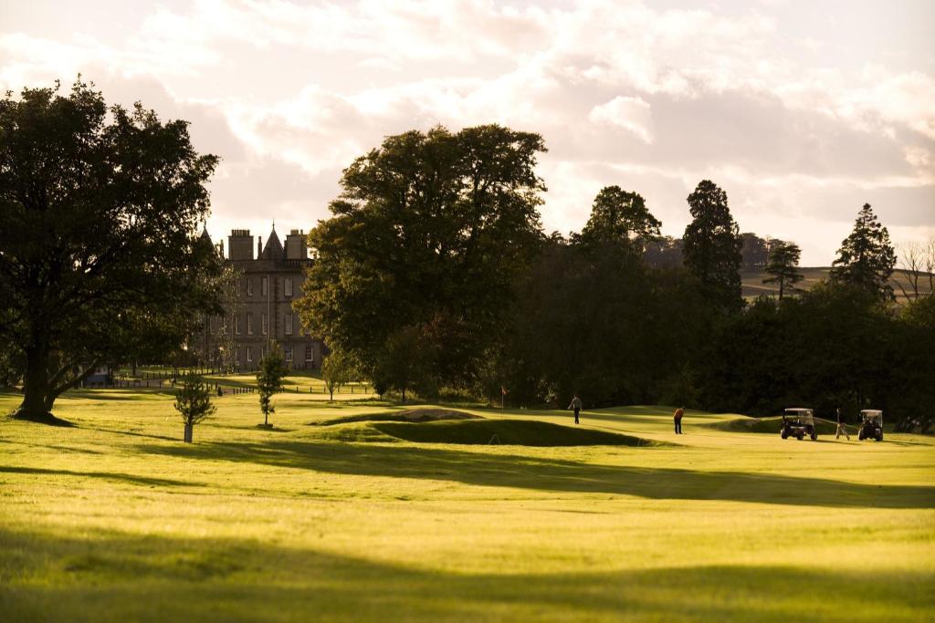 Golf course [on-site]