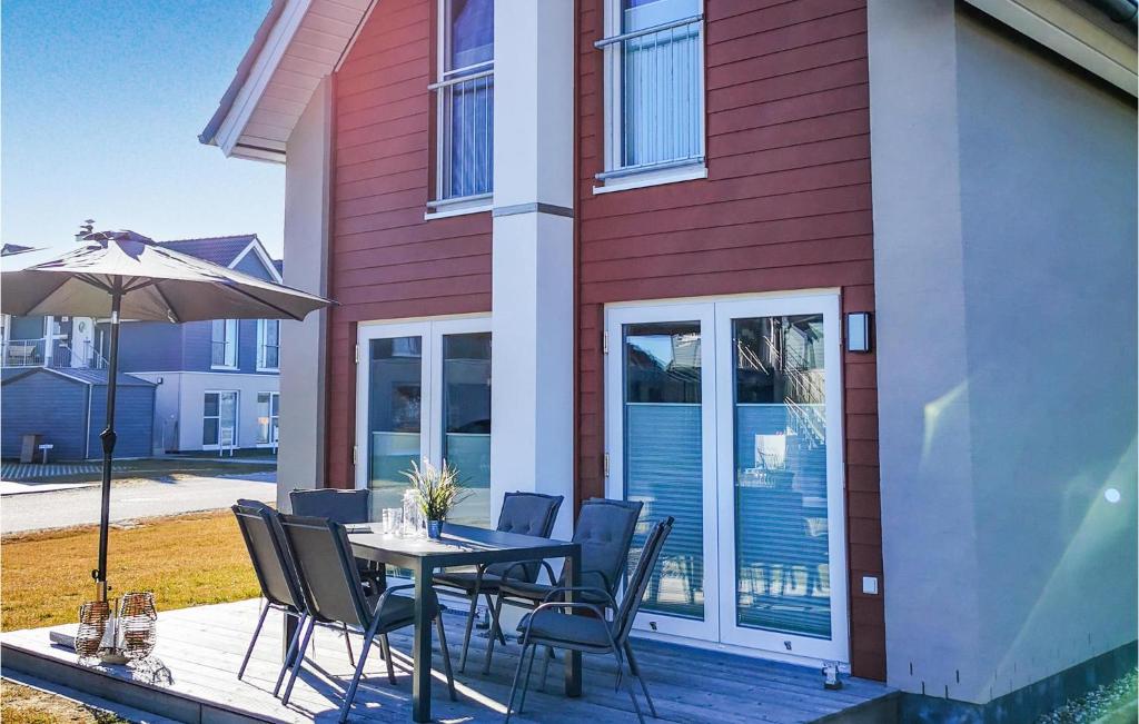 Gorgeous Home In Büsum With Wifi, Büsum