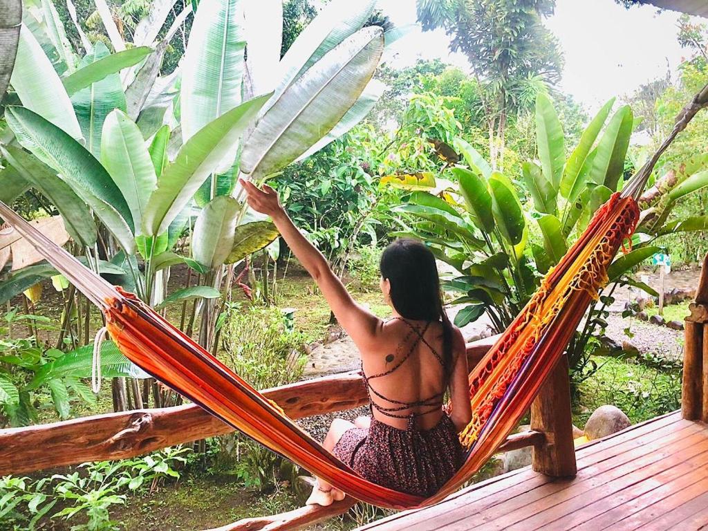 Rio Napo Lodge photo