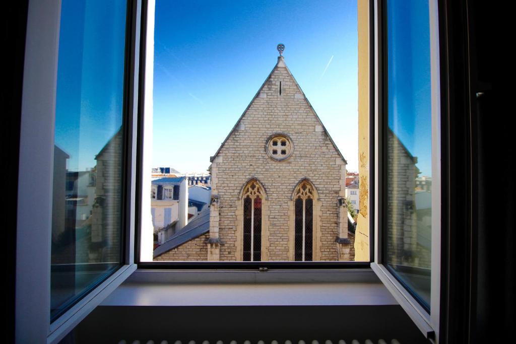 Appartement HALLES - 5