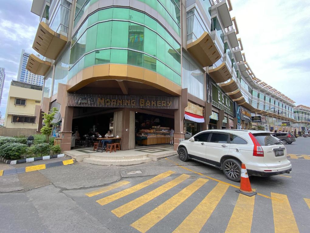 CN Homestay B2 Floor 2 at Nagoya Hill Mall