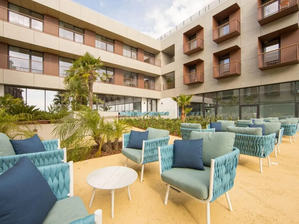 Sines Sea View Business & Leisure Hotel, hotel in Sines