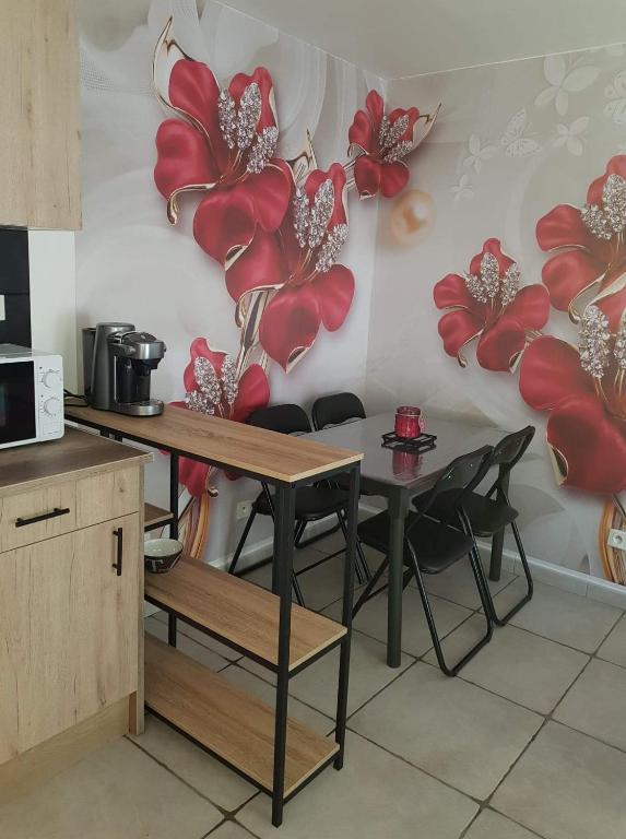 Joli appartement de 30 m2 en RDC - 2