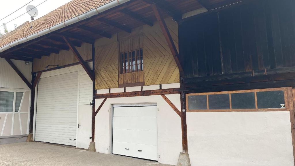 Superbe corp de ferme Illkirch de 6 à 15 pers