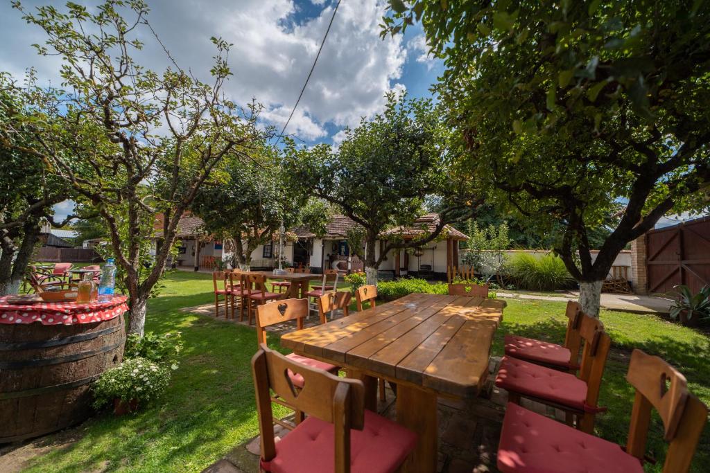 Domacinstvo Cikic Zasavica — Hotel in Zasavica
