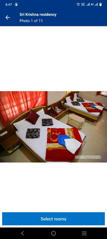 Sri Krishna residency photo