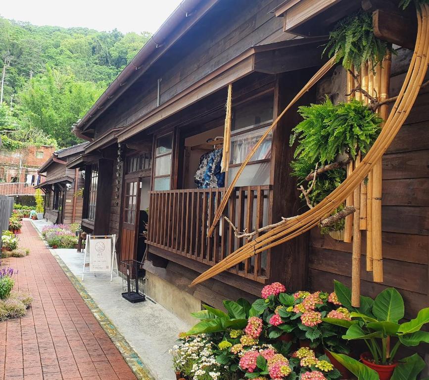 南庄東村宿舍Nanzhuang Dongchon Homestay