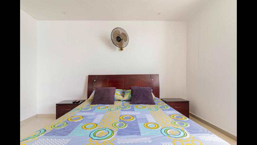 Apartamento con piscina a una cuadra de la playa - 4