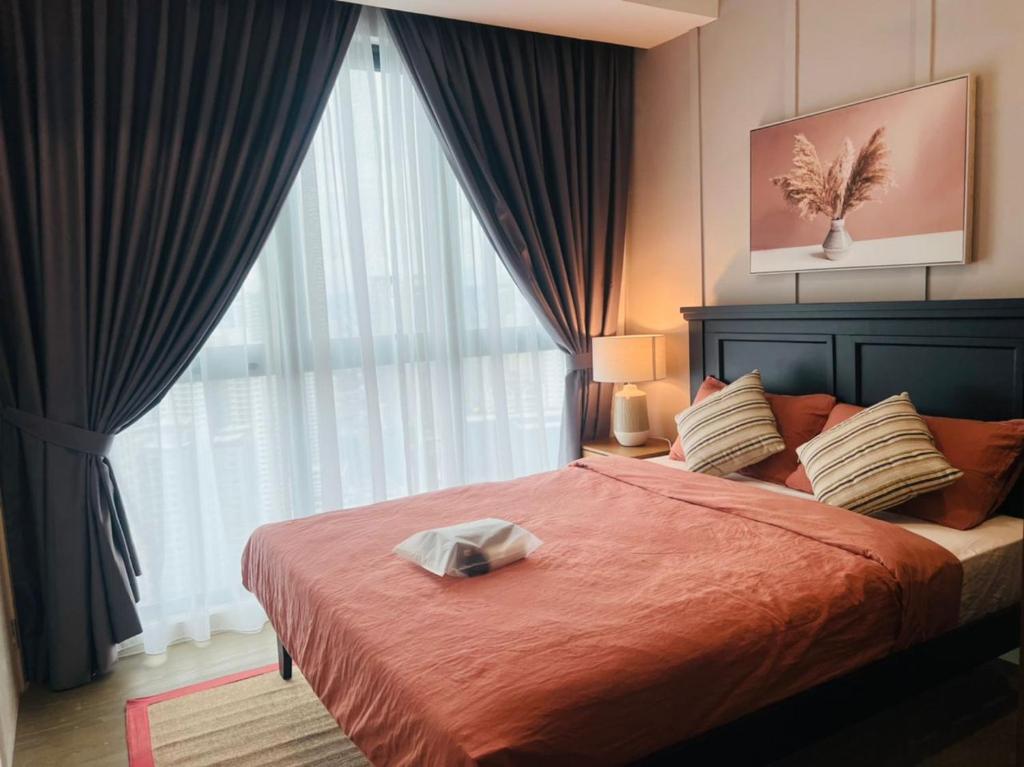 Mont Kiara 163 Mall (The Ooak) Private Room — Hotel in Kuala Lumpur