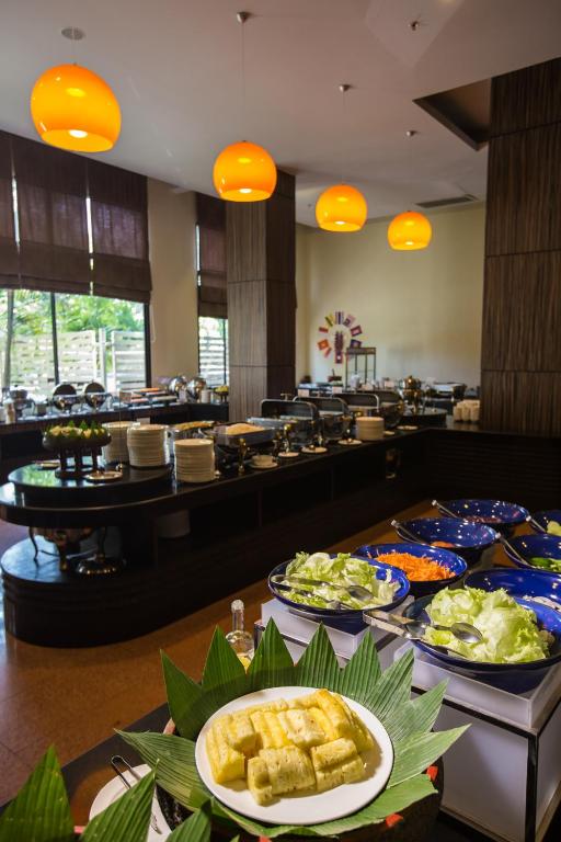 Food and beverages