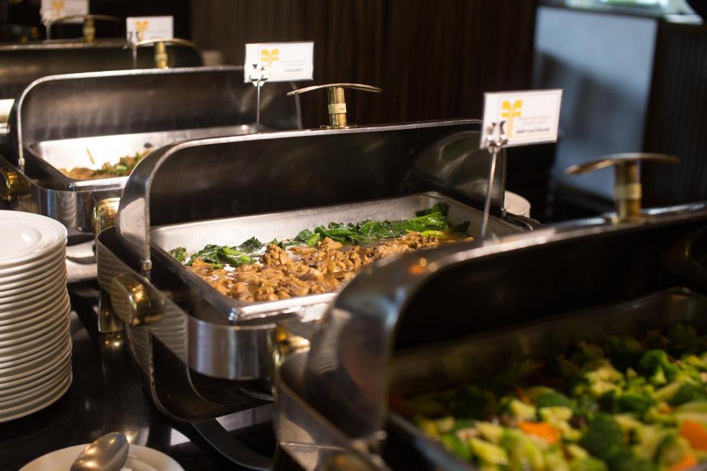 Food and beverages