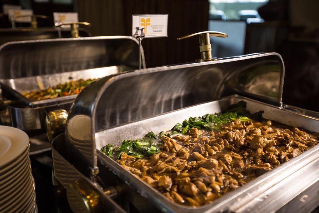 Food and beverages