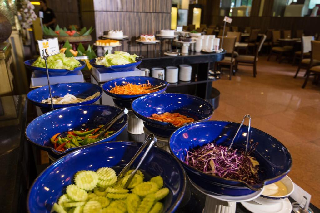 Food and beverages